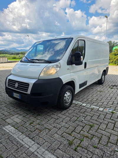 Fiat Ducato Furgone Vetrato 30 2.0 MJT PC-TN Furgone Vetrato (2)