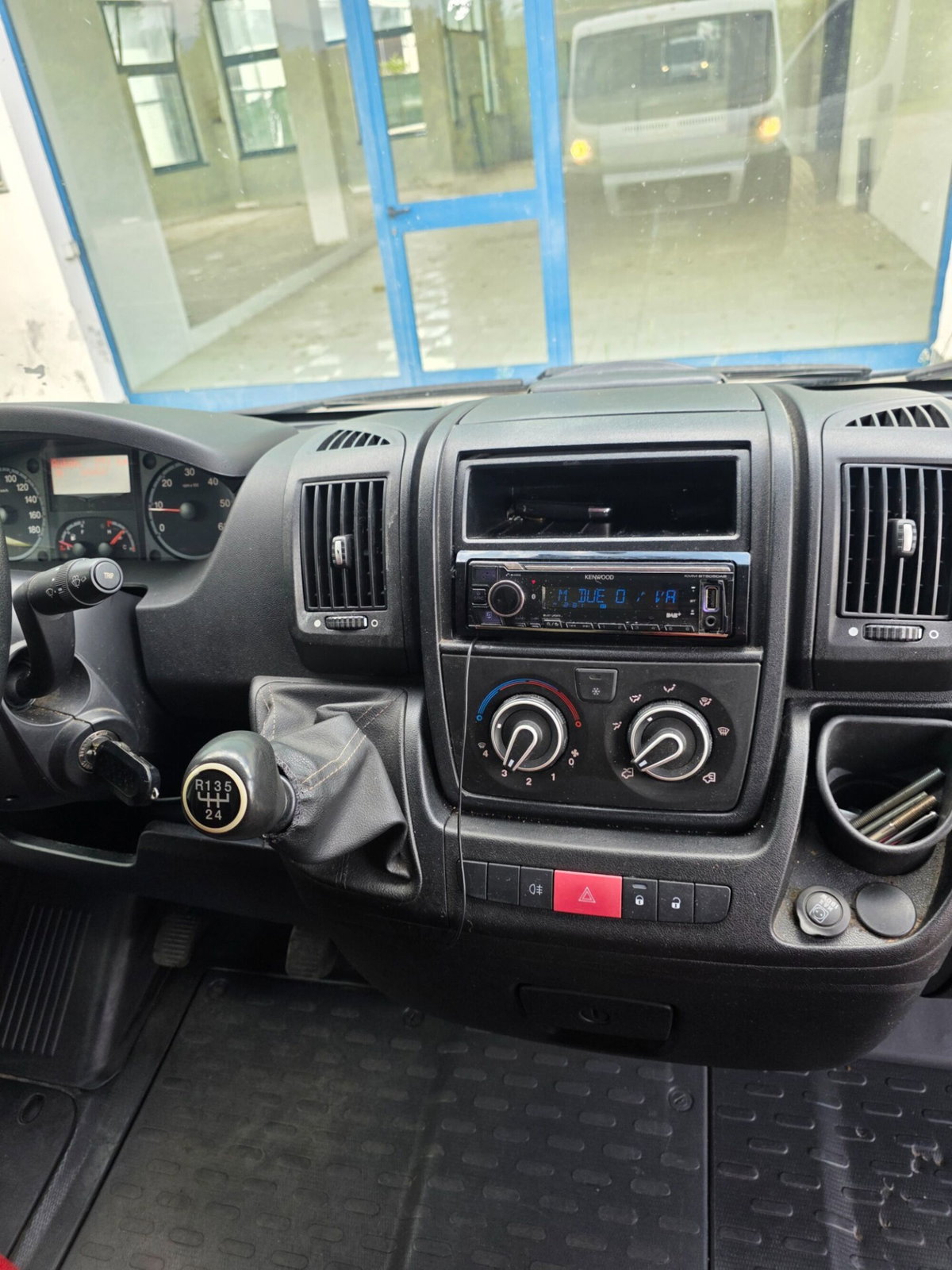 Fiat Ducato Furgone Vetrato 30 2.0 MJT PC-TN Furgone Vetrato (20)