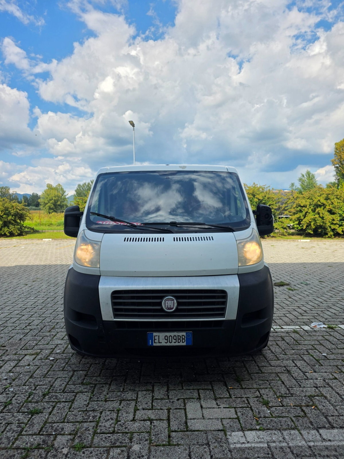 Fiat Ducato Furgone Vetrato 30 2.0 MJT PC-TN Furgone Vetrato (3)