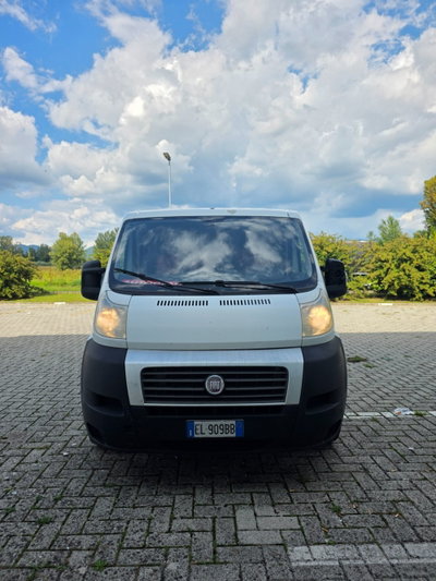 Fiat Ducato Furgone Vetrato 30 2.0 MJT PC-TN Furgone Vetrato (3)