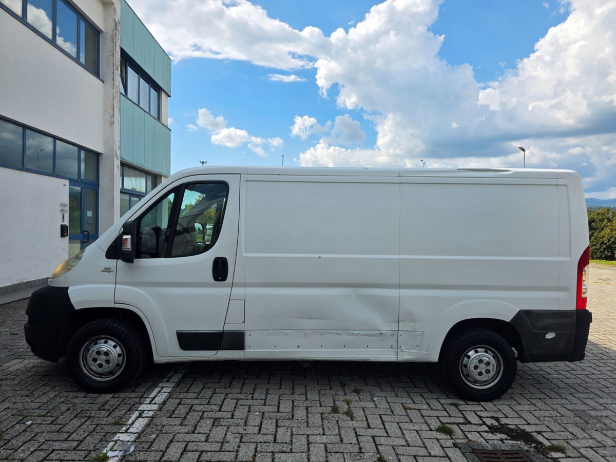 Fiat Ducato Furgone Vetrato 30 2.0 MJT PC-TN Furgone Vetrato (5)