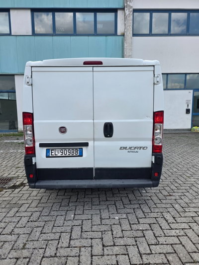 Fiat Ducato Furgone Vetrato 30 2.0 MJT PC-TN Furgone Vetrato (7)