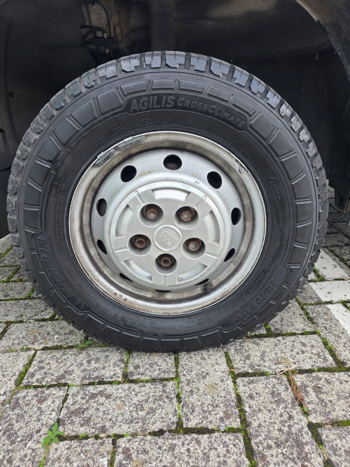 Fiat Ducato Furgone Vetrato 30 2.0 MJT PC-TN Furgone Vetrato (9)