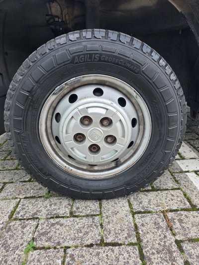 Fiat Ducato Furgone Vetrato 30 2.0 MJT PC-TN Furgone Vetrato (9)