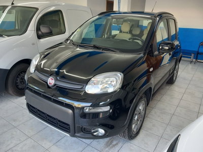 Fiat Panda 1.3 MJT S&S 4x4 usata