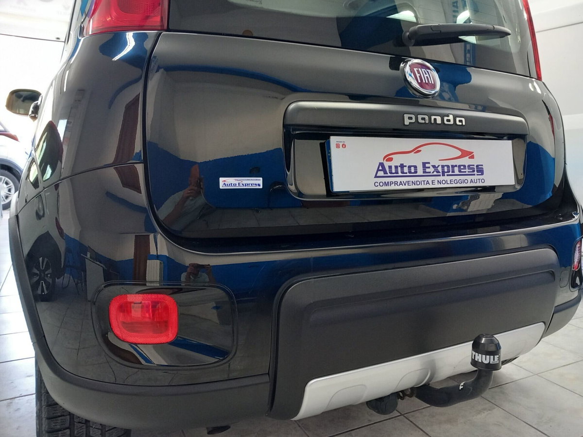 Fiat Panda 1.3 MJT S&S 4x4 (11)