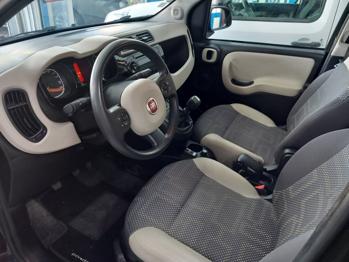 Fiat Panda 1.3 MJT S&S 4x4 (14)