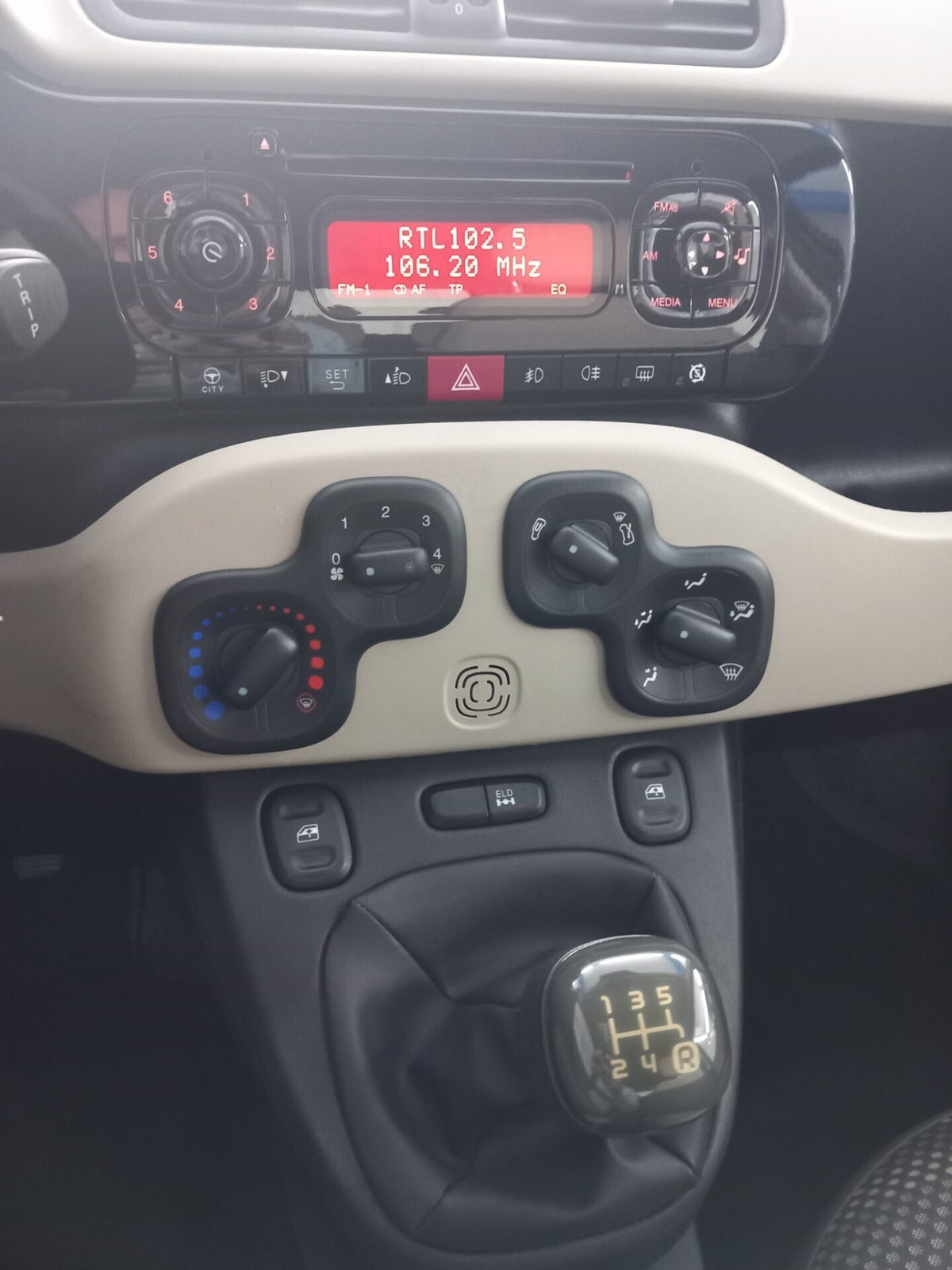Fiat Panda 1.3 MJT S&S 4x4 (18)