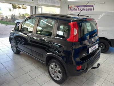 Fiat Panda 1.3 MJT S&S 4x4 (2)