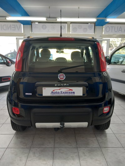 Fiat Panda 1.3 MJT S&S 4x4 (4)