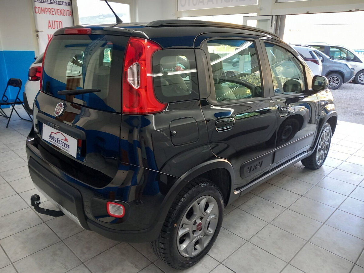 Fiat Panda 1.3 MJT S&S 4x4 (6)