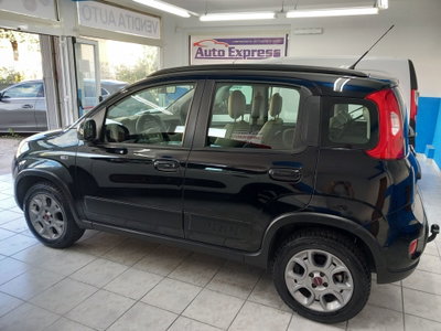 Fiat Panda 1.3 MJT S&S 4x4 (9)