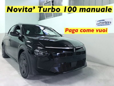 Lancia Ypsilon 1.2 100cv nuova