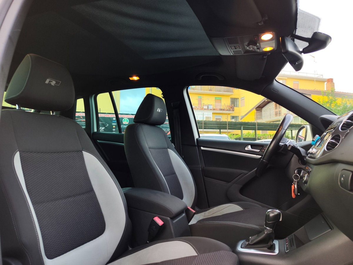 Volkswagen Tiguan 2.0 TDI 177 CV 4MOTION DSG R-Line BlueMotion Tech. (11)