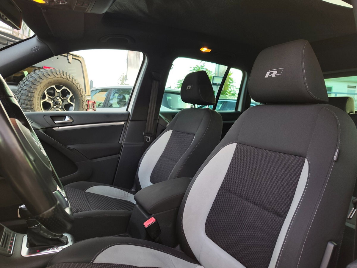 Volkswagen Tiguan 2.0 TDI 177 CV 4MOTION DSG R-Line BlueMotion Tech. (13)
