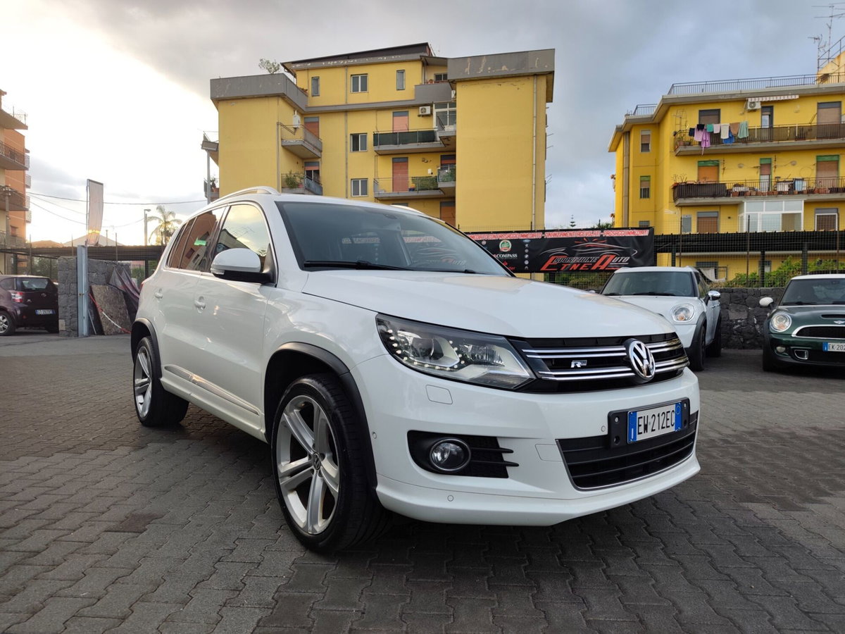 Volkswagen Tiguan 2.0 TDI 177 CV 4MOTION DSG R-Line BlueMotion Tech. (3)