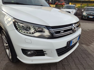 Volkswagen Tiguan 2.0 TDI 177 CV 4MOTION DSG R-Line BlueMotion Tech. (4)