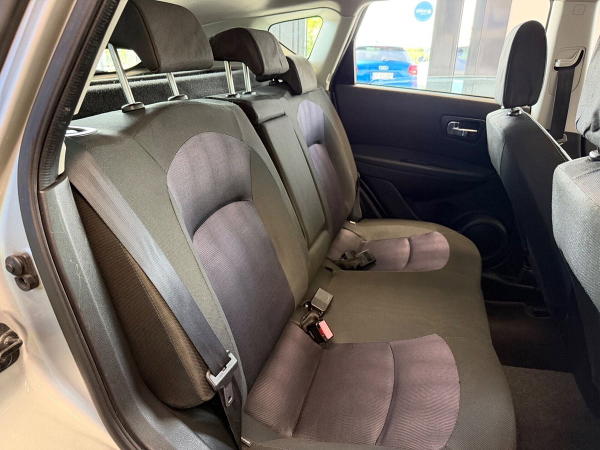 Nissan Qashqai 1.5 dCi DPF Tekna (14)
