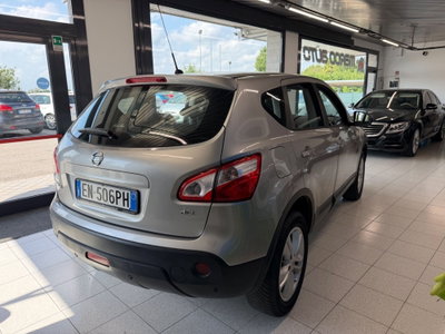 Nissan Qashqai 1.5 dCi DPF Tekna (4)
