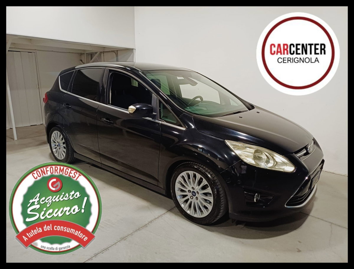 Ford C-Max 1.6 TDCi 115CV Titanium