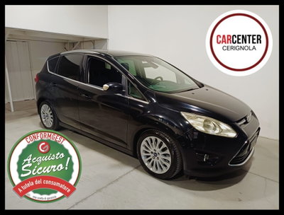 Ford C-Max 1.6 TDCi 115CV Titanium usata