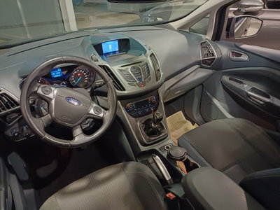 Ford C-Max 1.6 TDCi 115CV Titanium (11)