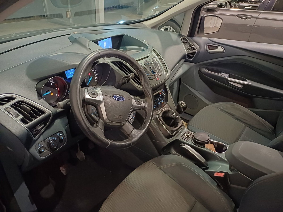 Ford C-Max 1.6 TDCi 115CV Titanium (12)