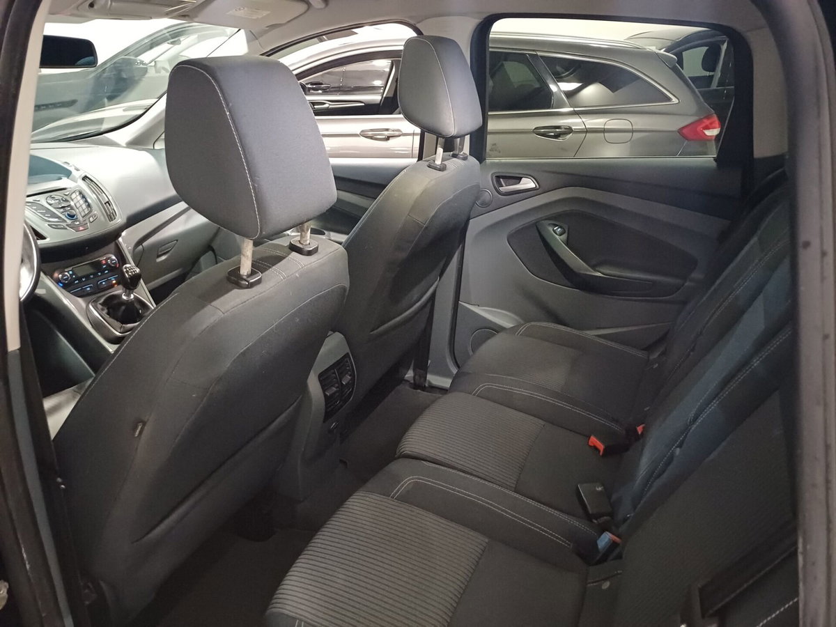 Ford C-Max 1.6 TDCi 115CV Titanium (14)
