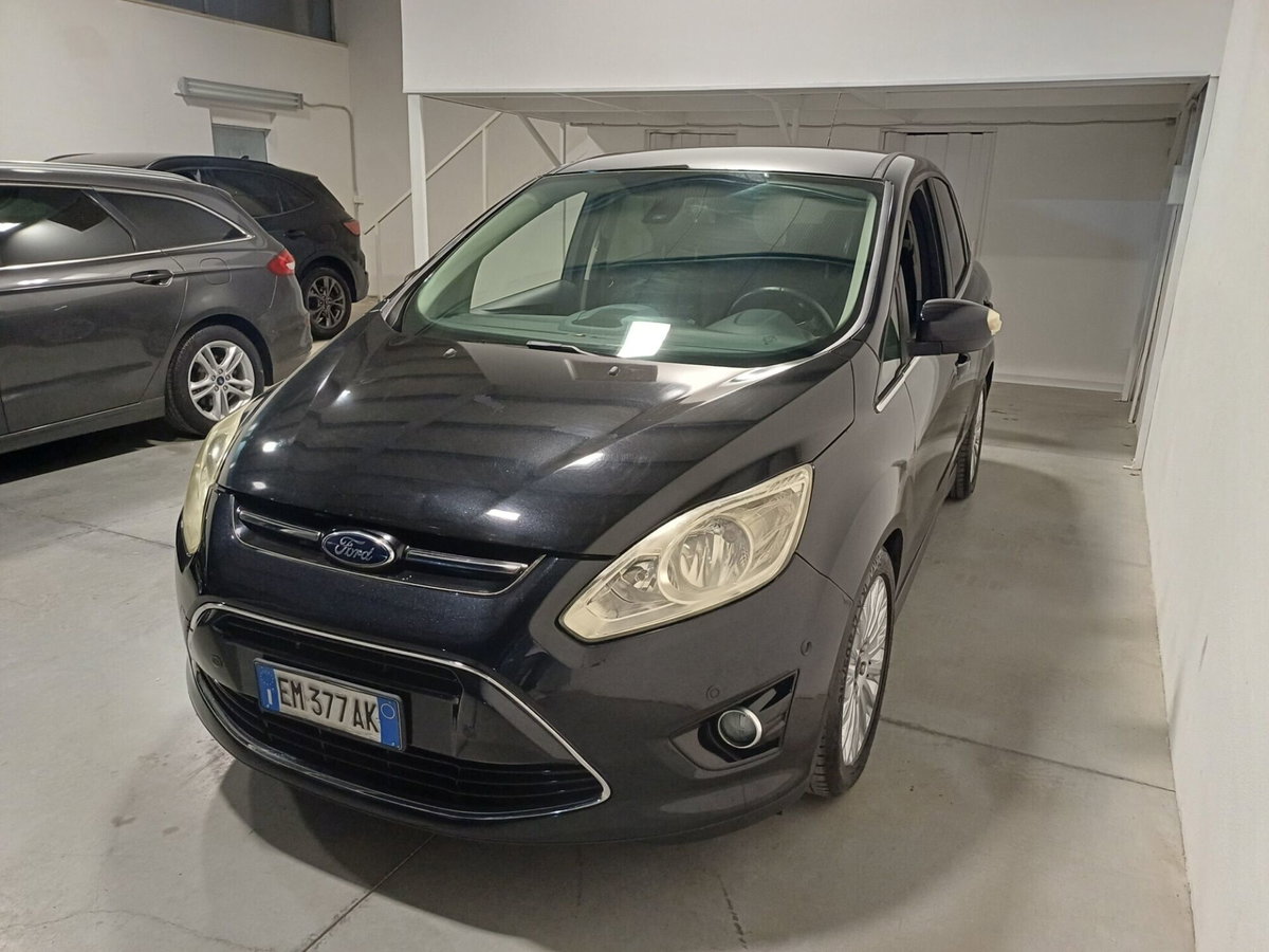 Ford C-Max 1.6 TDCi 115CV Titanium (5)