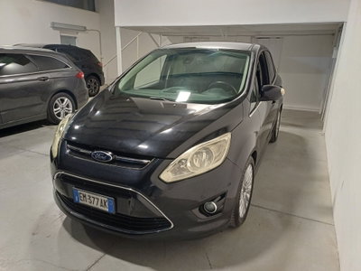 Ford C-Max 1.6 TDCi 115CV Titanium (5)