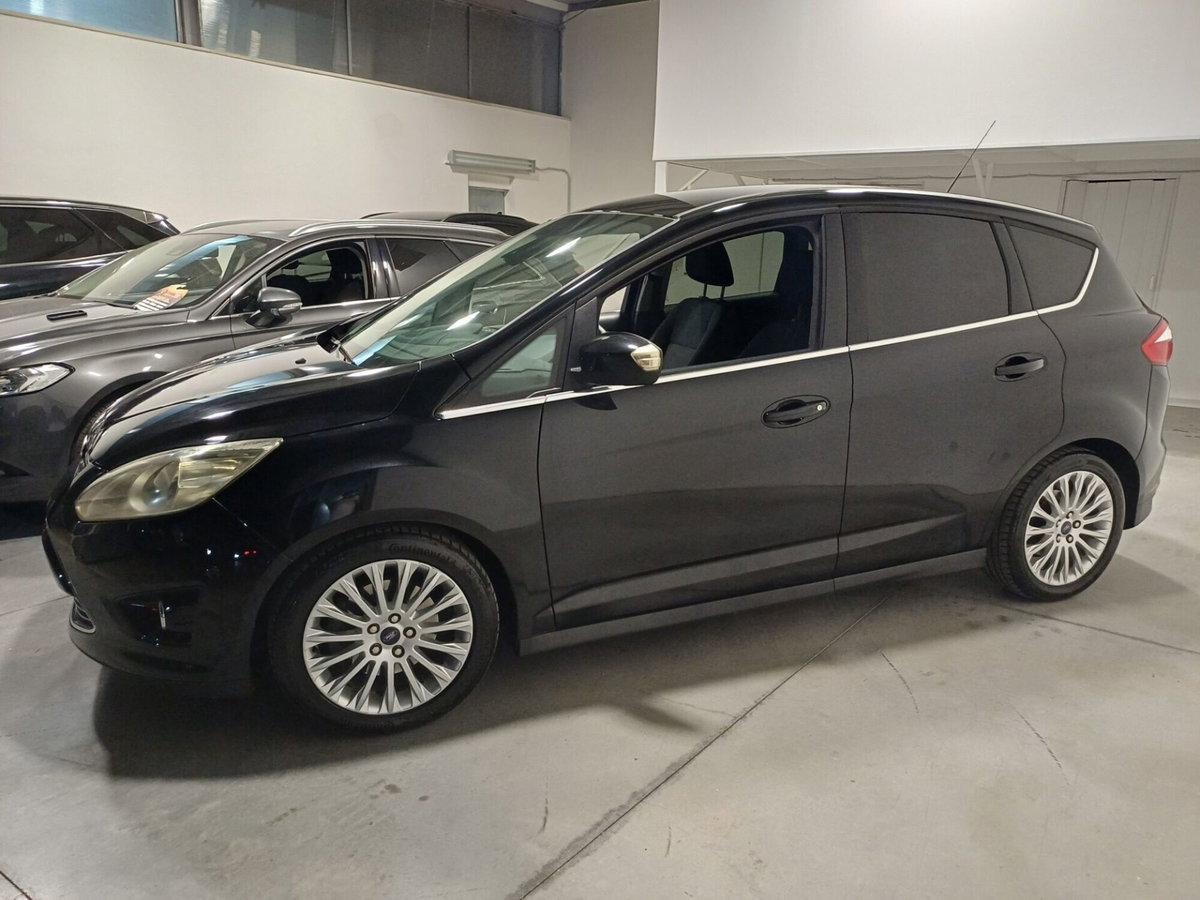 Ford C-Max 1.6 TDCi 115CV Titanium (6)