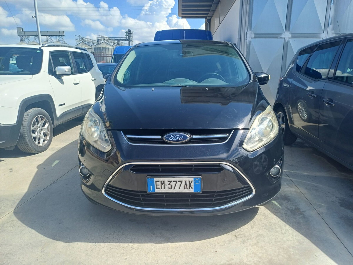 Ford C-Max 1.6 TDCi 115CV Titanium (20)