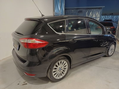 Ford C-Max 1.6 TDCi 115CV Titanium (9)