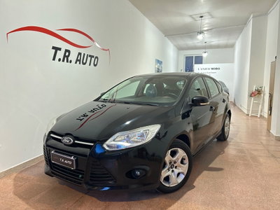 Ford Focus 1.6 TDCi 115 CV