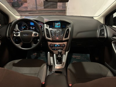 Ford Focus 1.6 TDCi 115 CV (13)