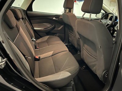 Ford Focus 1.6 TDCi 115 CV (14)