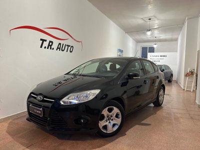 Ford Focus 1.6 TDCi 115 CV (16)