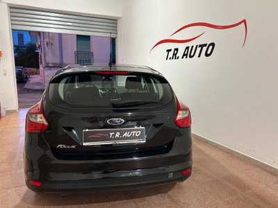 Ford Focus 1.6 TDCi 115 CV (17)