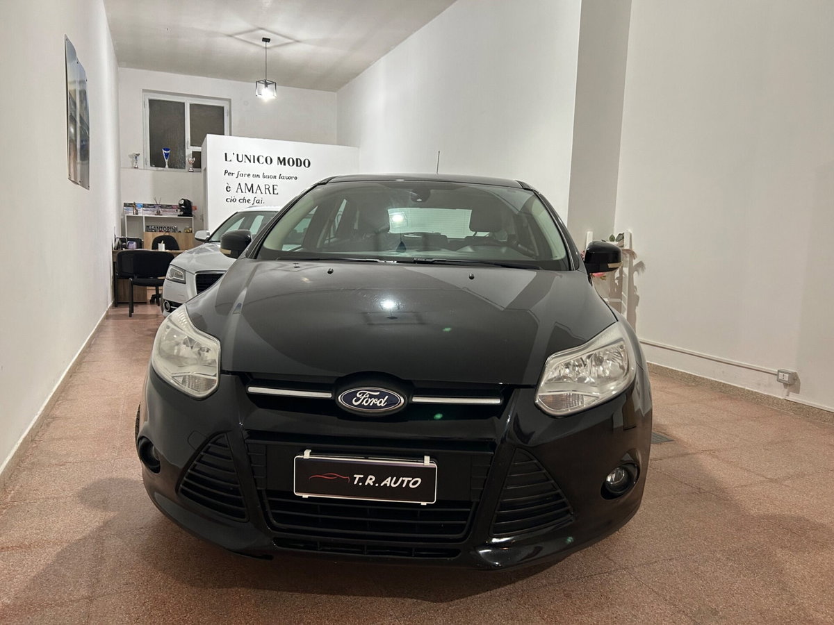 Ford Focus 1.6 TDCi 115 CV (3)