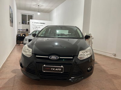 Ford Focus 1.6 TDCi 115 CV (3)