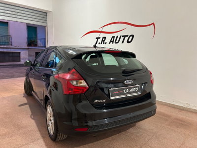 Ford Focus 1.6 TDCi 115 CV (4)