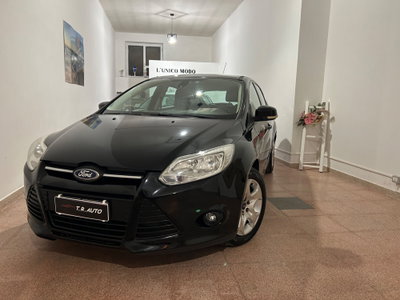 Ford Focus 1.6 TDCi 115 CV (5)