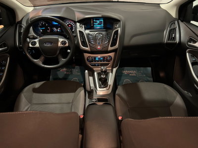 Ford Focus 1.6 TDCi 115 CV (7)