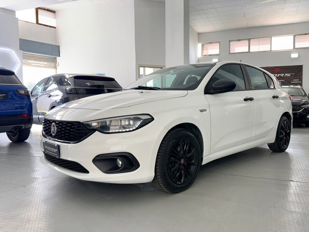 Fiat Tipo Tipo 1.3 Mjt S&S 5 porte Street