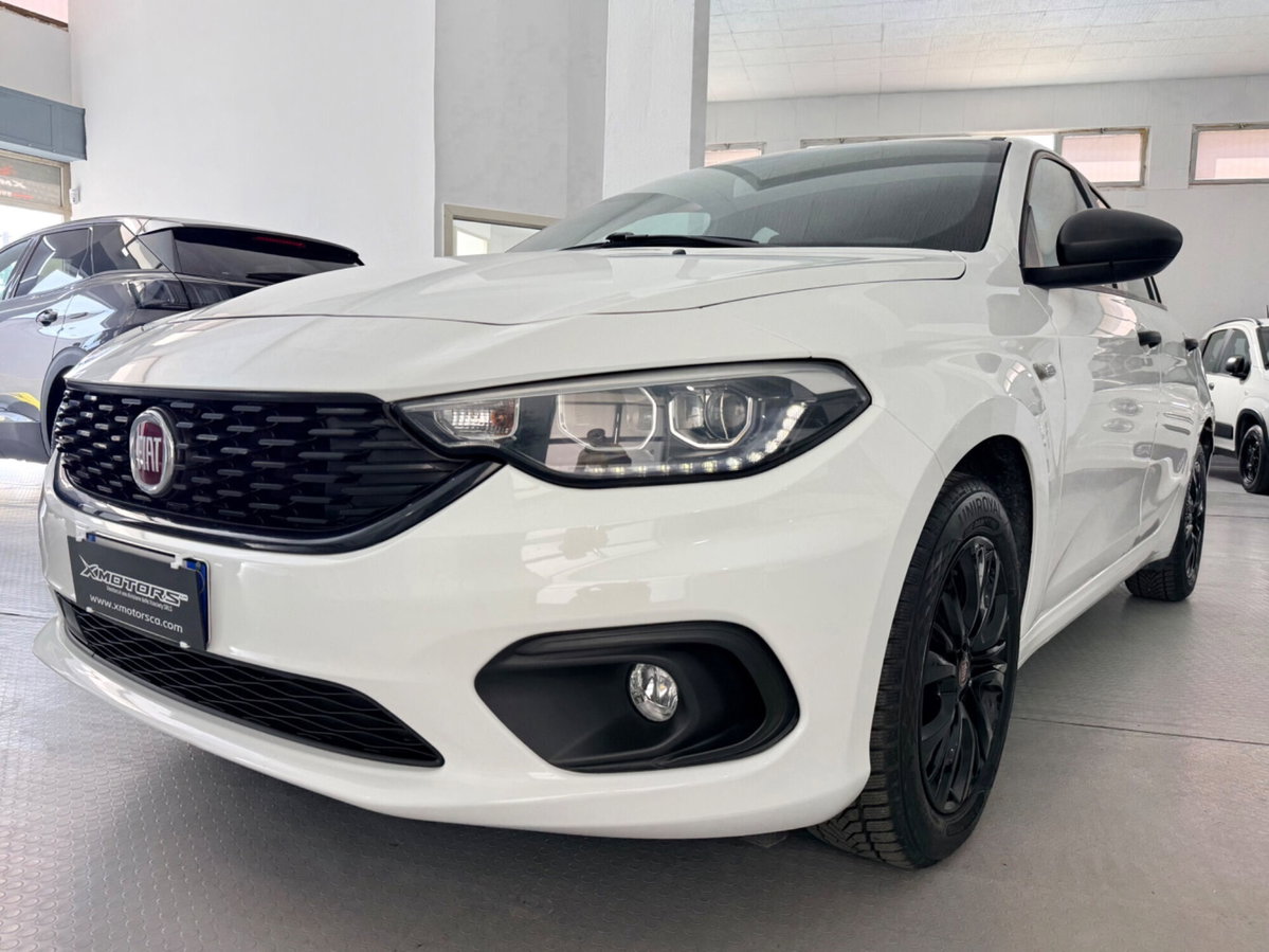 Fiat Tipo Tipo 1.3 Mjt S&S 5 porte Street (10)