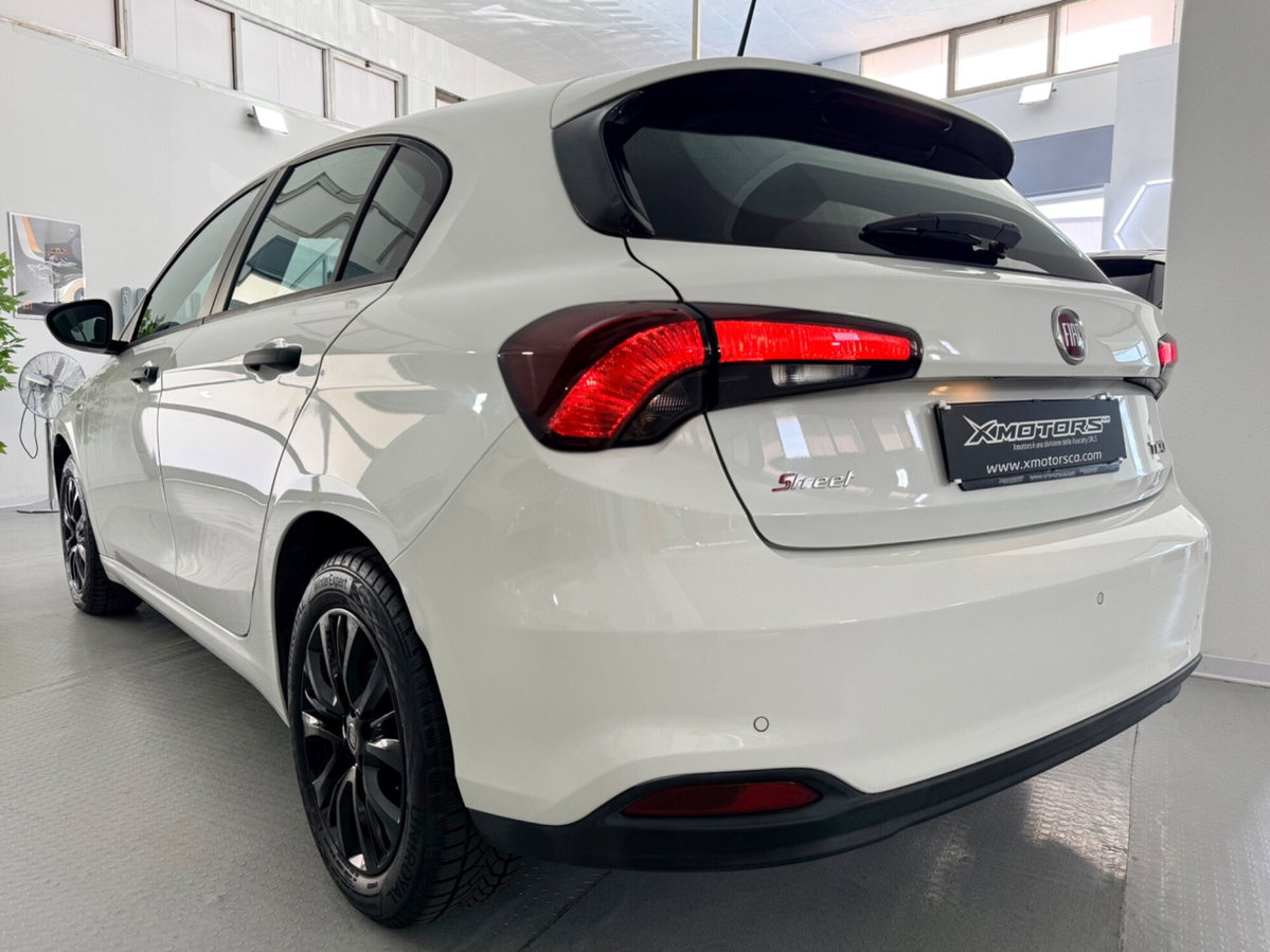 Fiat Tipo Tipo 1.3 Mjt S&S 5 porte Street (13)