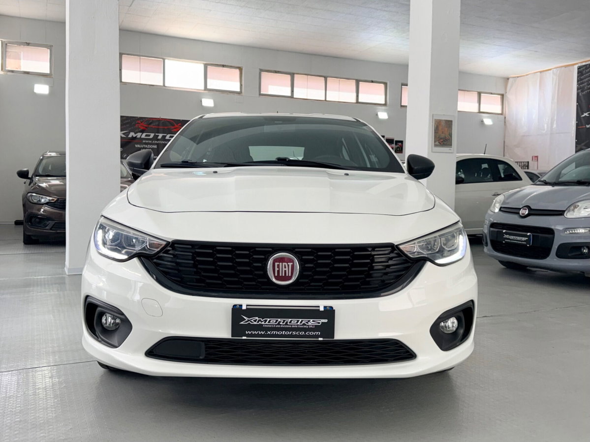 Fiat Tipo Tipo 1.3 Mjt S&S 5 porte Street (2)