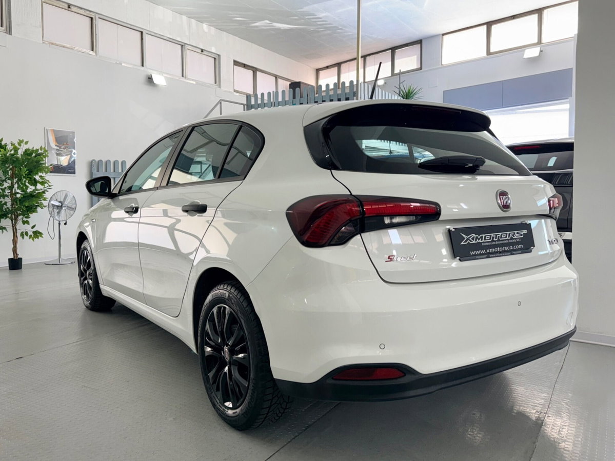 Fiat Tipo Tipo 1.3 Mjt S&S 5 porte Street (5)