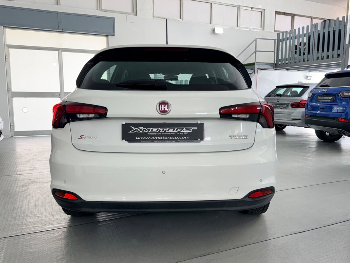 Fiat Tipo Tipo 1.3 Mjt S&S 5 porte Street (6)