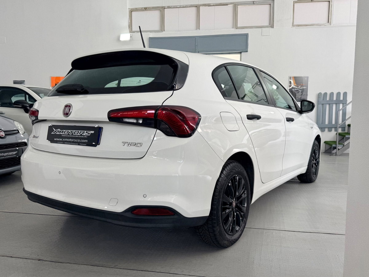 Fiat Tipo Tipo 1.3 Mjt S&S 5 porte Street (7)